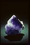 Quartz (var. amethyst)
