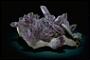 Quartz (var. amethyst)