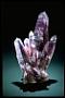 Quartz (var. amethyst)