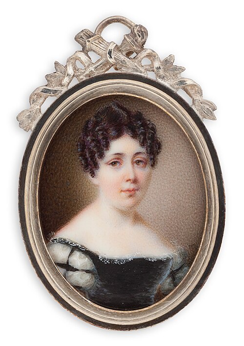 Queen Desideria