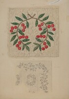 Quilt, applique