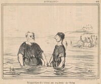 Rèapparition des tritons ... de l'océan
