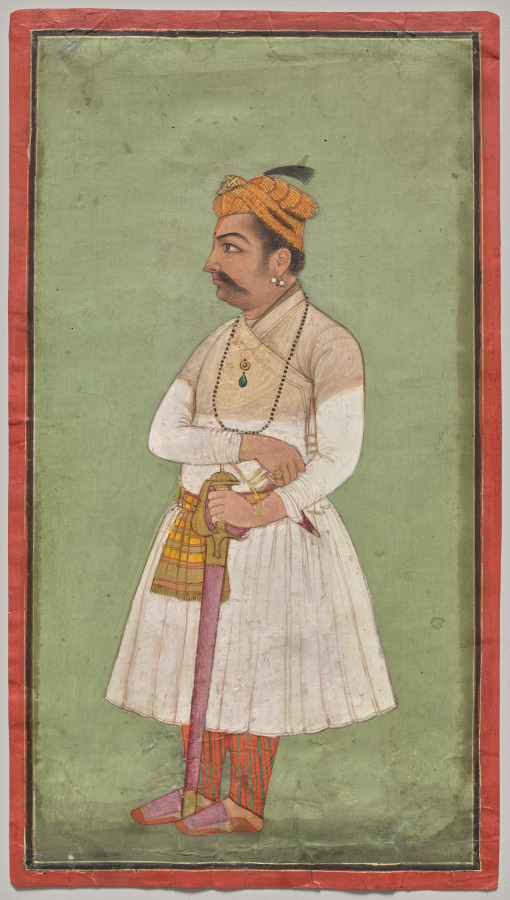 Raja Hari Sen of Mandi