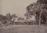 Rangoon: Mission House at Kemindine
