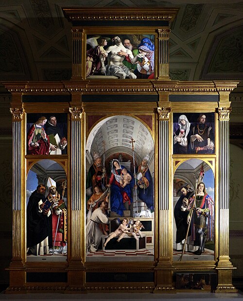 Recanati Polyptych