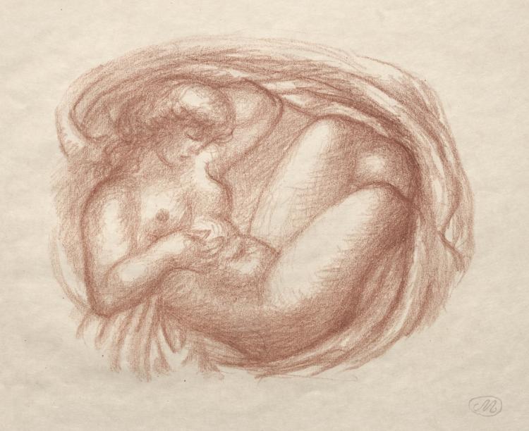Reclining Nude