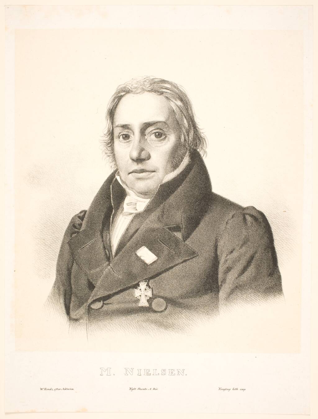 Rektor Michael Nielsen