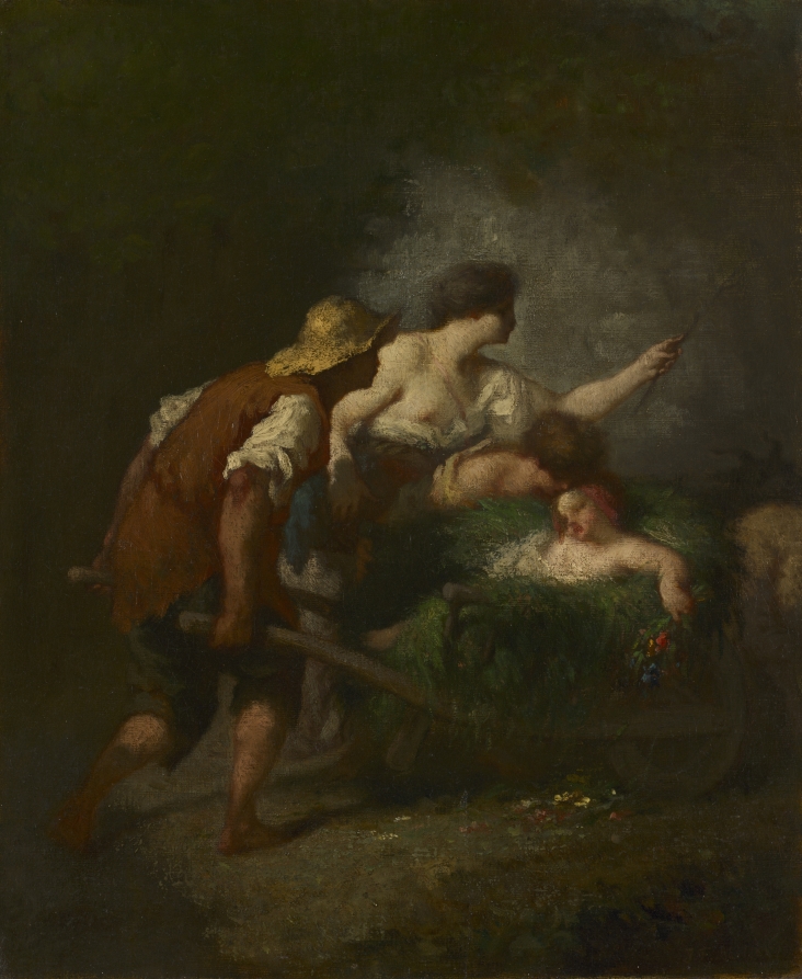 Return from the Fields
