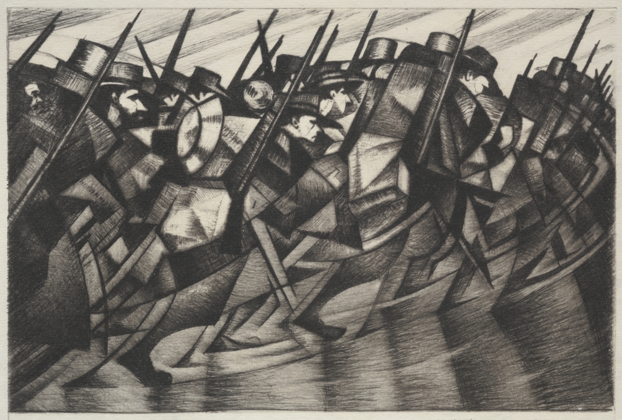 Returning to the Trenches