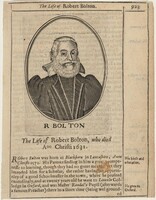 Rev. Robert Bolton