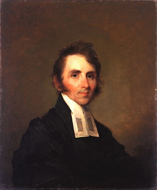 Reverend William Ellery Channing