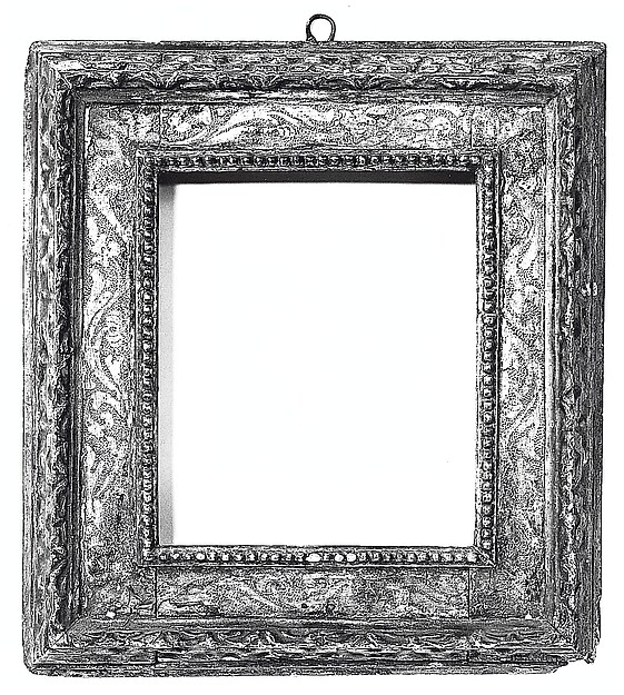 Reverse cassetta frame