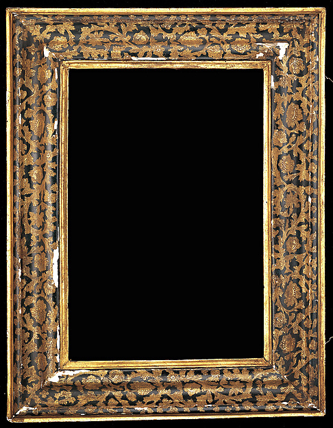 Reverse ogee molding