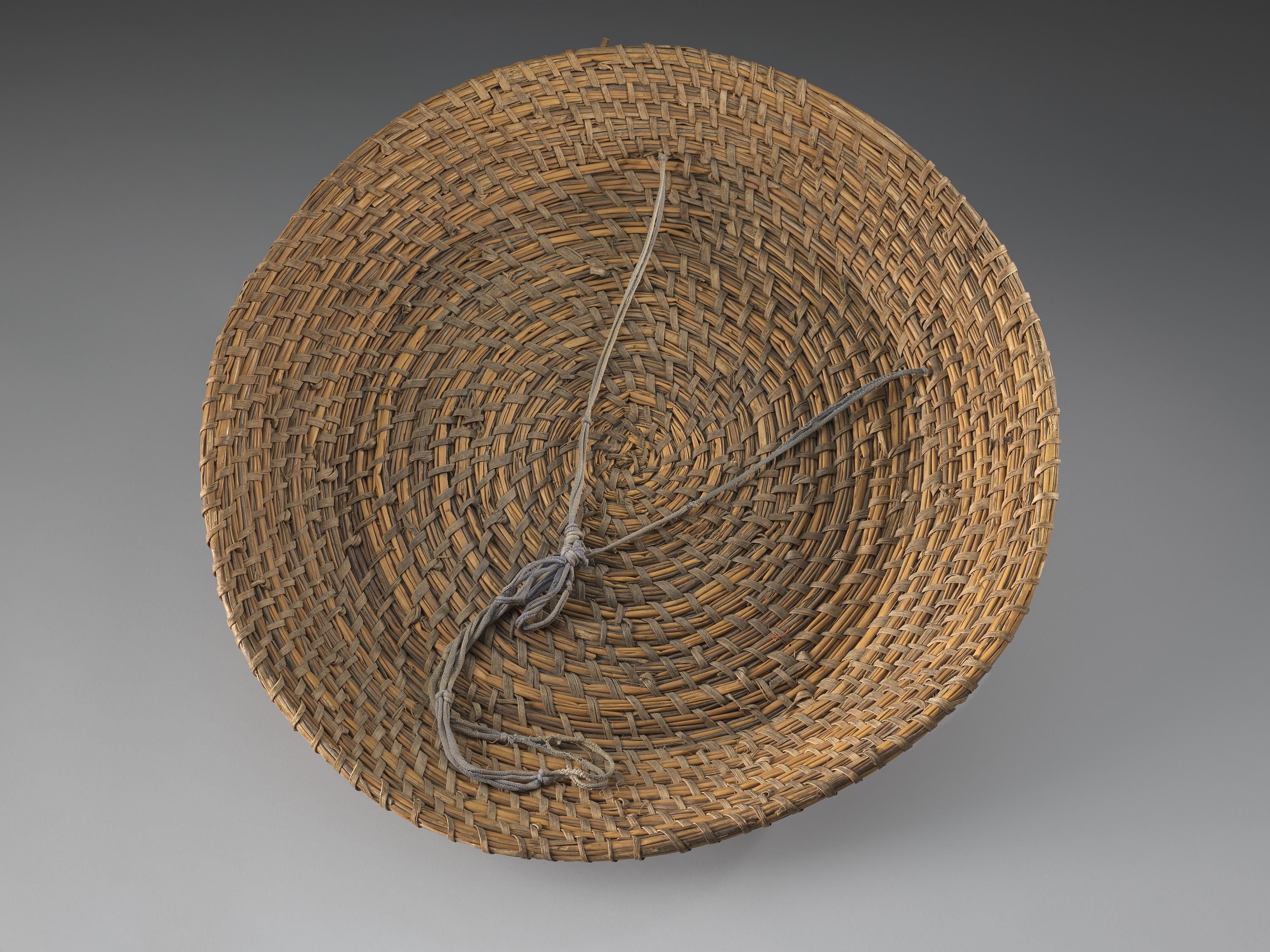 Rice fanner basket