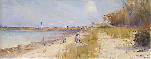 Rickett's Point