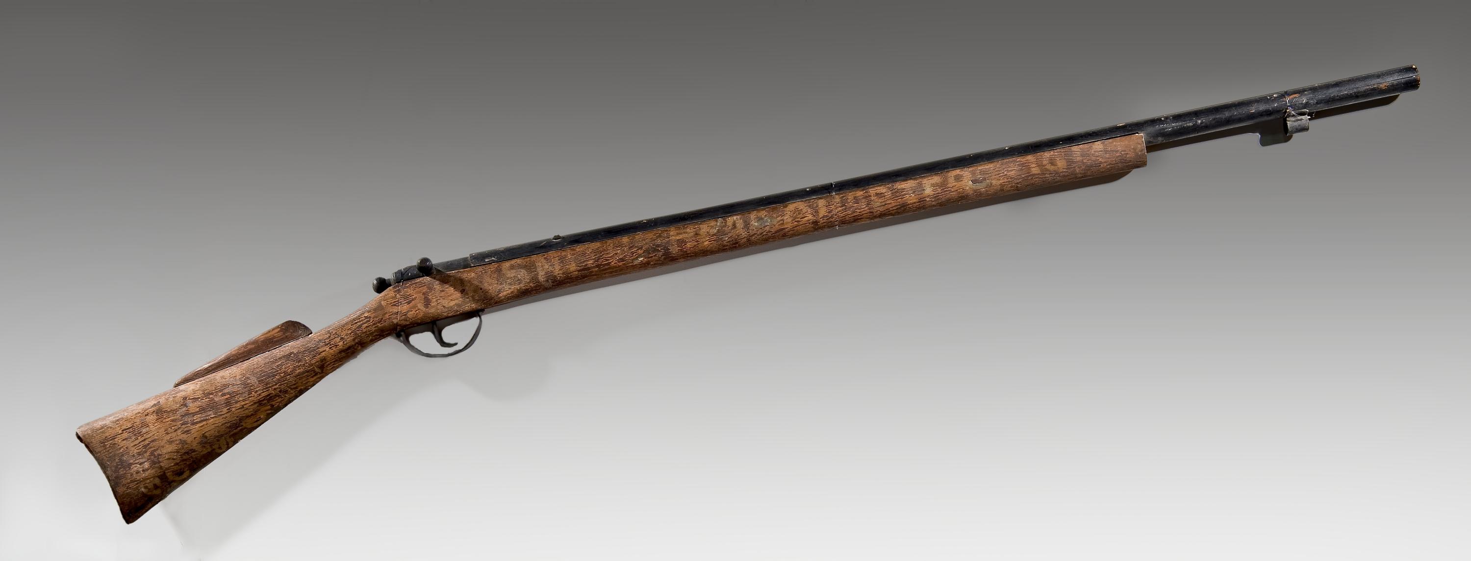 Rifle Sign