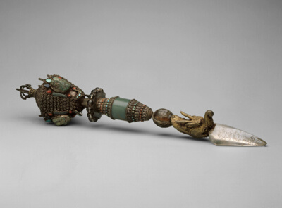 Ritual Peg (phurbu)