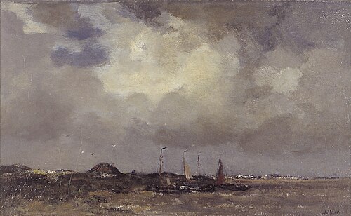 River landscape
