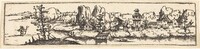 River Landscape with Saint Christopher