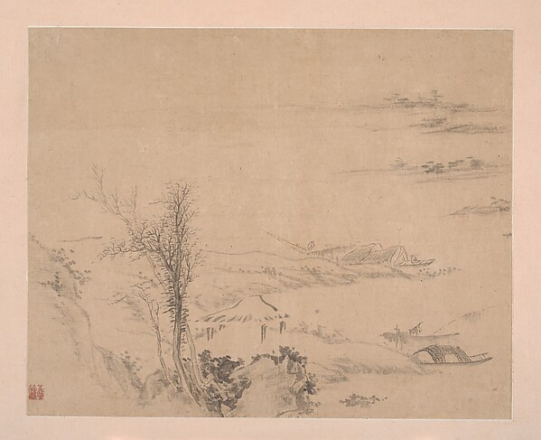 River Scene