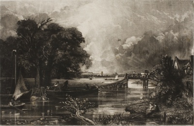 River Stour, Suffolk