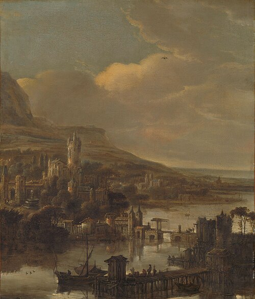 River view