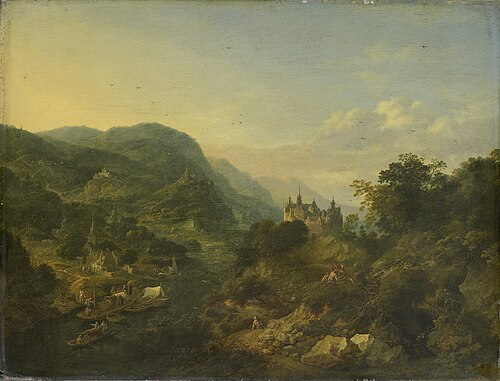 River view