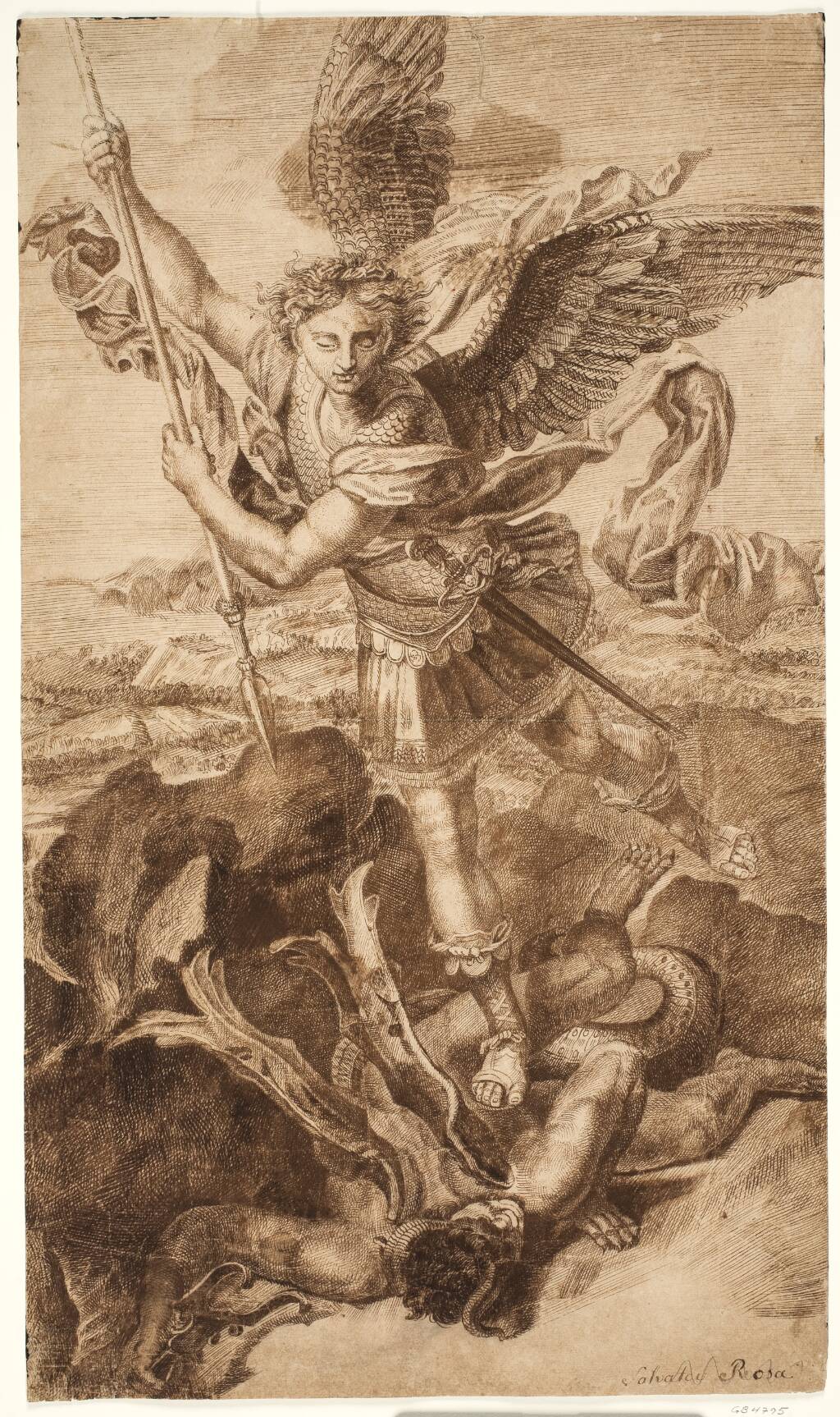 Ærkeenglen Mikael