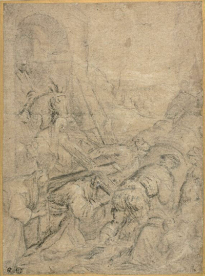 Road to Cavalry