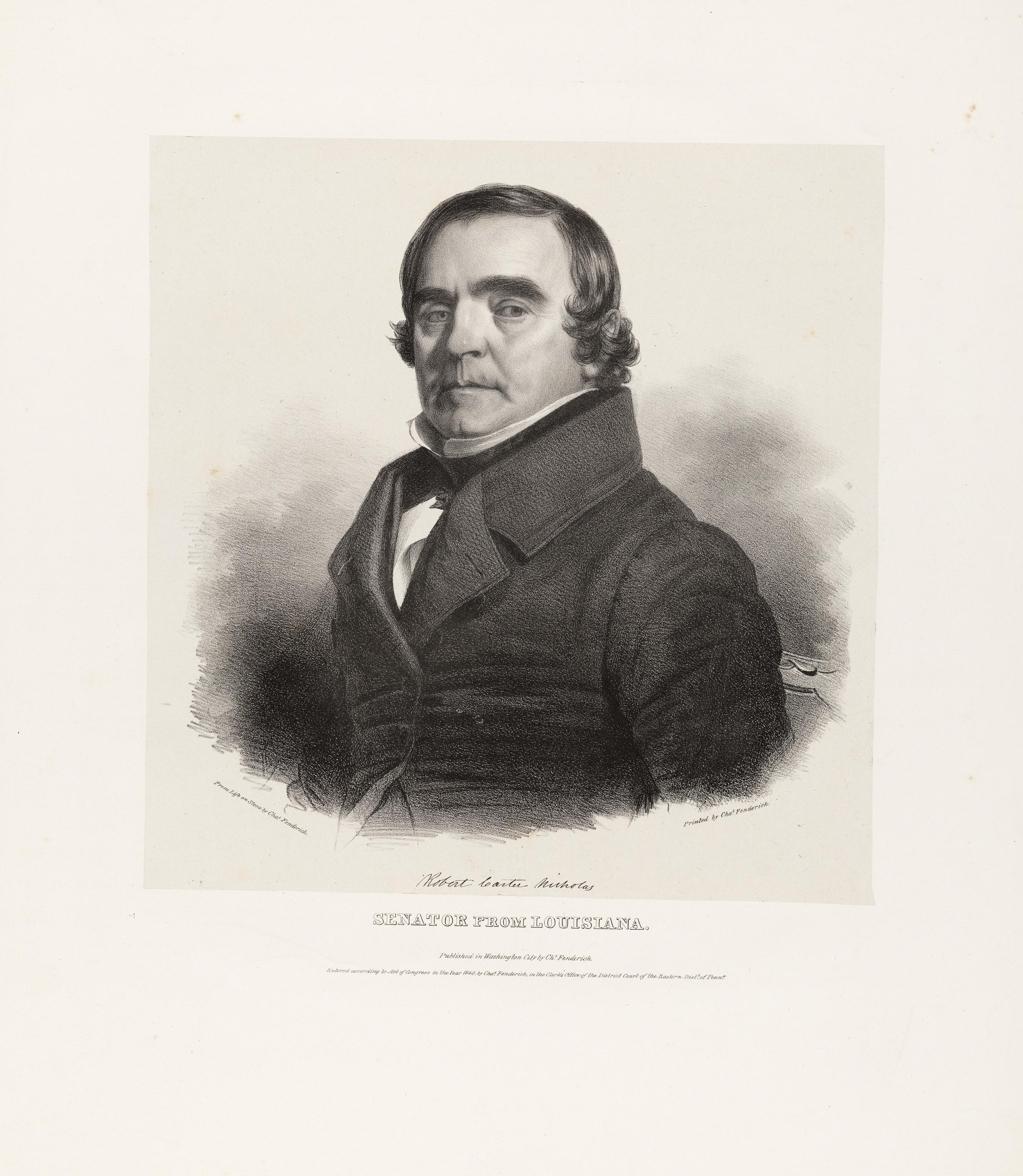 Robert Carter Nicholas