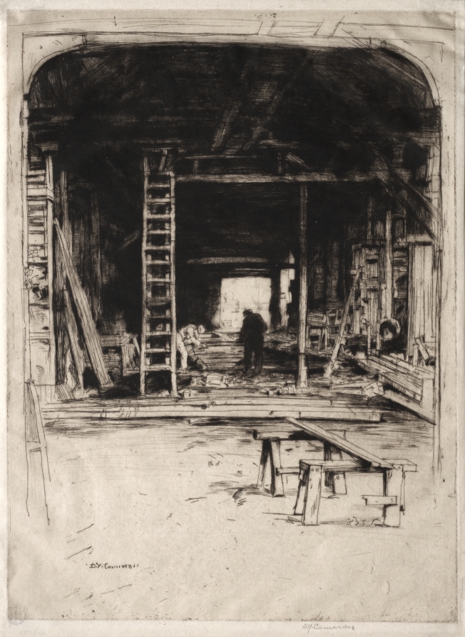 Robert Lee's Workshop