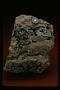 Rock fulgurite