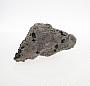 Rock fulgurite