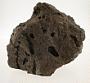 Rock fulgurite