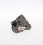 Rock fulgurite