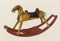 Rocking Horse
