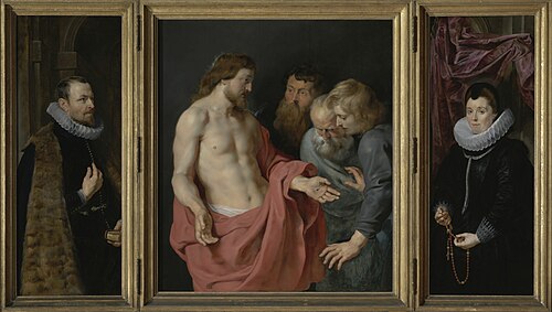 Rockox Triptych