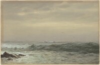 Rocks and Breaking Waves