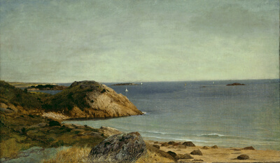 Rocky Coast