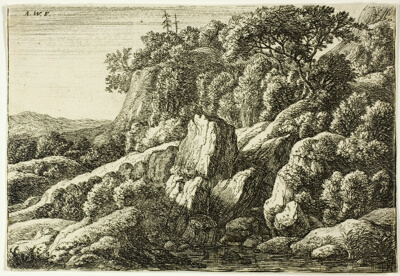 Rocky Landscape
