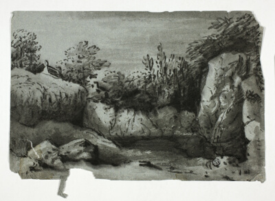 Rocky Pool