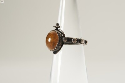 Rosary ring