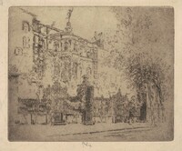 Rossetti's House