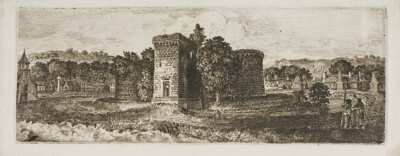 Rothesay Castle