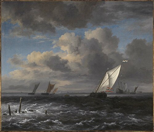 Rough Sea