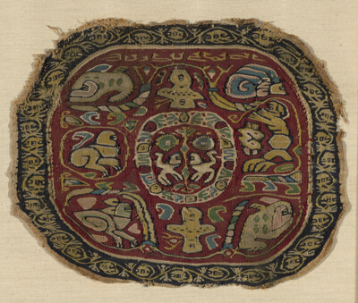 Roundel Fragment