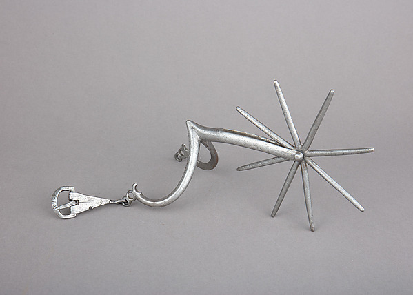 Rowel Spur