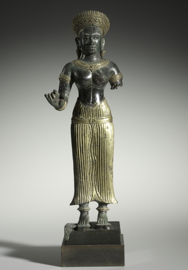 Royal Female Figure