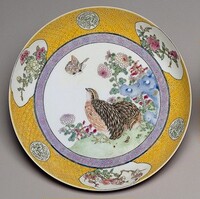"Ruby-Back" Dish