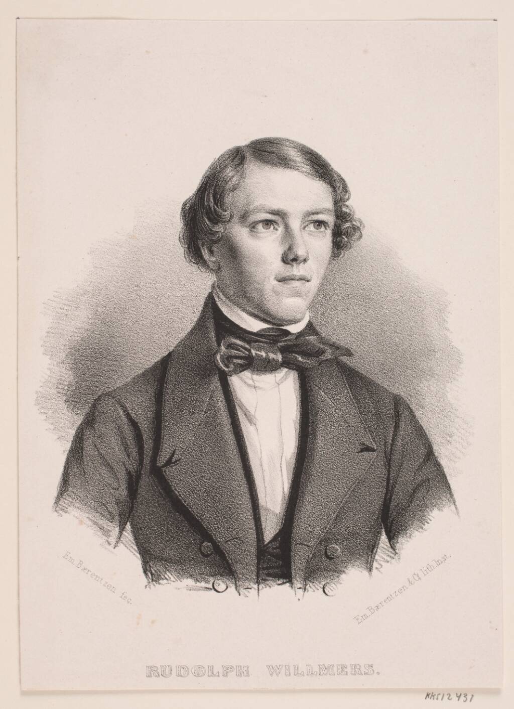 Rudolph Willmers